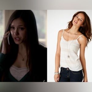 Elena Gilbert AE tank